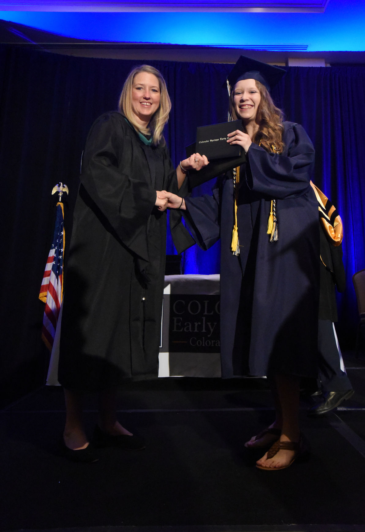 PHOTOS: Colorado Springs Early Colleges Graduation